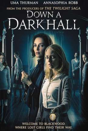 Por Um Corredor Escuro - Down a Dark Hall Download