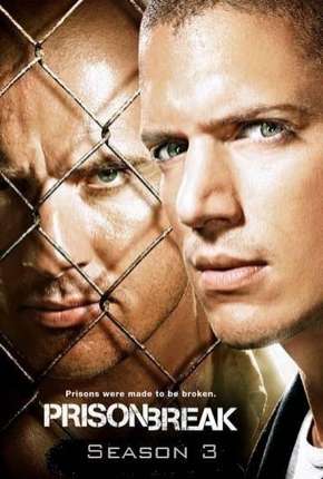 Prison Break - 3ª Temporada Download