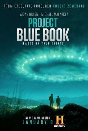 Projeto Livro Azul - Project Blue Book Download