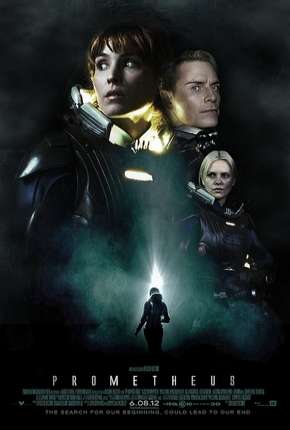 Prometheus - IMAX OPEN MATTE Download