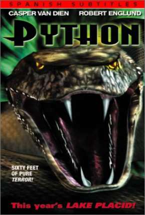 Python - A Cobra Assassina Download