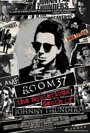 Quarto 37: A Misteriosa Morte de Johnny Thunders - Legendado Download