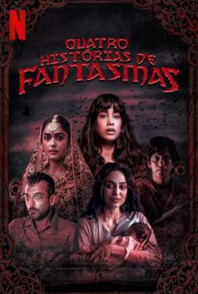 Quatro Histórias de Fantasmas Download