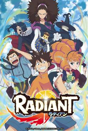 Radiant - Legendado Download