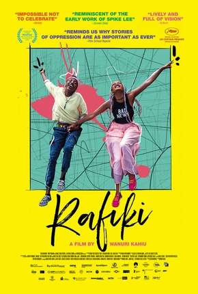 Rafiki - Legendado Download