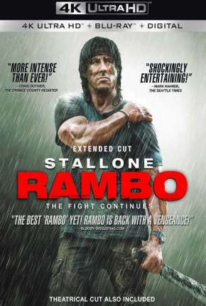 Rambo 4 4K UHD Download