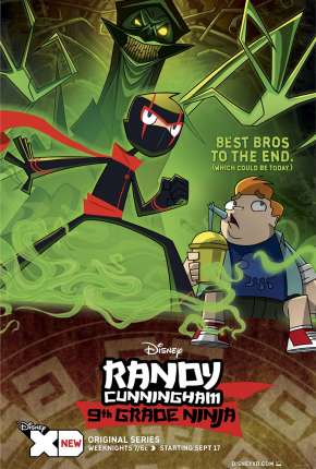 Randy Cunningham - 9th Grade Ninja Download