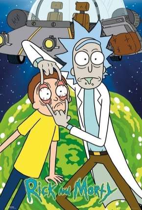 Rick and Morty - 4ª Temporada Completa Legendada Download