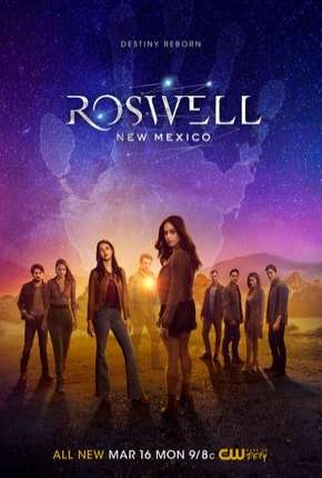 Roswell, New Mexico - 2ª Temporada Legendada Download