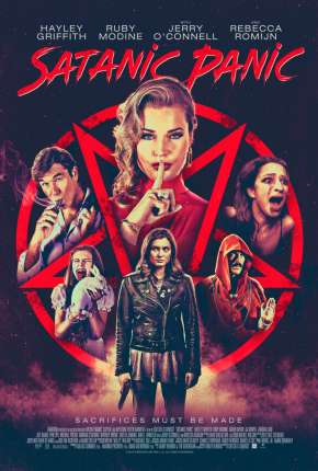 Satanic Panic - Legendado Download