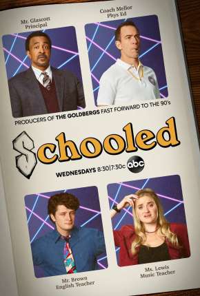 Schooled - 2ª Temporada Legendada Download