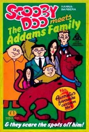 Scooby-Doo encontra a Familia Addams - Os Novos Filmes do Scooby-Doo Download