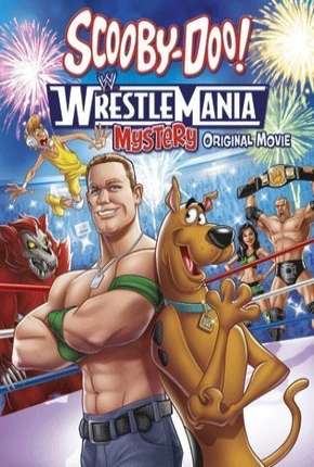 Scooby-Doo - Mistério na Lutamania Download