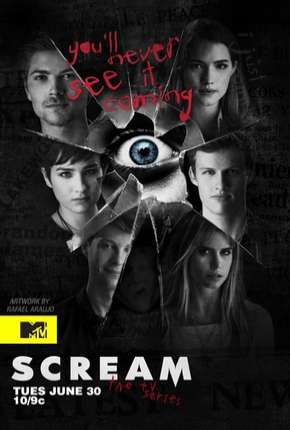 Scream - 1ª Temporada Download