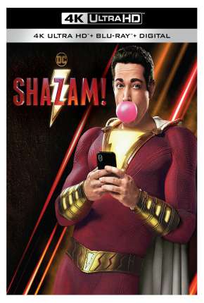 Shazam 4K Download