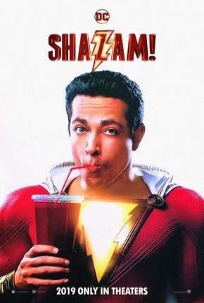 Shazam! - DVD-R Download