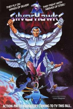 SilverHawks - Diversos Episódios Download