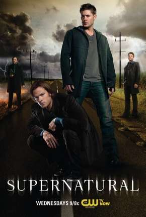 Sobrenatural - 8ª Temporada Completa Download