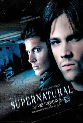 Sobrenatural - Supernatural 3ª Temporada Download