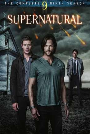 Sobrenatural - Supernatural 9ª Temporada Download