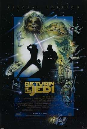 Star Wars - Episódio VI - O Retorno de Jedi - BD-R Download