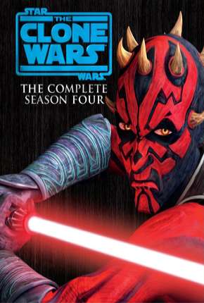 Star Wars - The Clone Wars - 4ª Temporada Completa Download