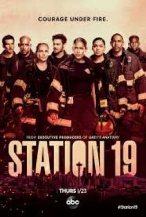 Station 19 - 3ª Temporada Download