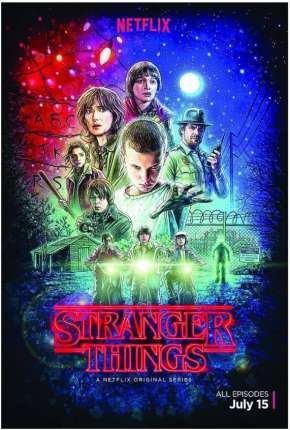 Stranger Things - 1ª Temporada Download