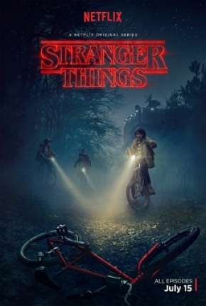 Stranger Things - Todas as Temporadas Completas Download