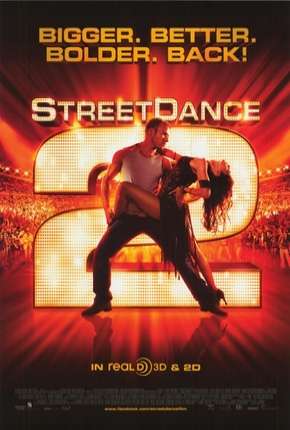 Street Dance - Duas Vezes Mais Quente Download