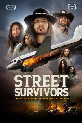 Street Survivors - A verdadeira história do acidente de avião do Lynyrd Skynyrd - Legendado Download