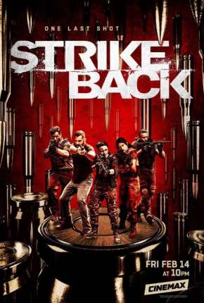 Strike Back - 8ª Temporada Legendada Download