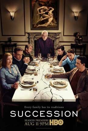 Succession - 2ª Temporada Legendada Download