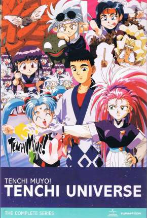 Tenchi Muyo! Universe Download