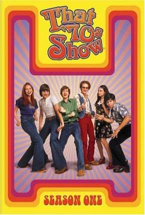 That 70s Show - 3ª Temporada Completa Download