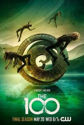 The 100 - 7ª Temporada Legendada Download