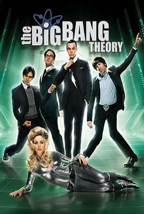 The Big Bang Theory (Big Bang - A Teoria) 4ª Temporada Download