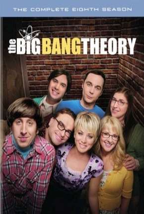 The Big Bang Theory (Big Bang - A Teoria) 8ª Temporada Download