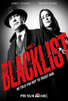 The Blacklist - Lista Negra - 7ª Temporada Legendada Download