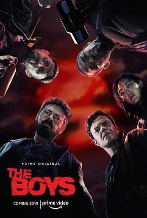 The Boys - Completa - 1ª Temporada Download