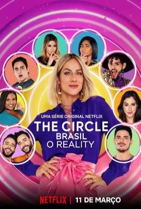 The Circle Brasil - 1ª Temporada Completa Download