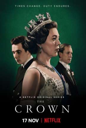 The Crown - 3ª Temporada Download