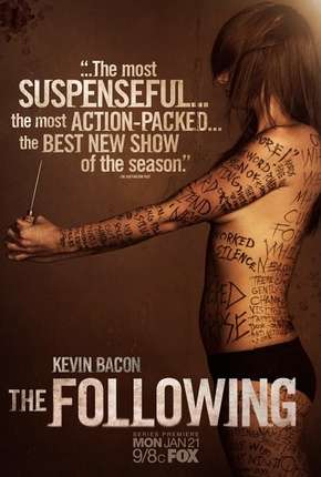 The Following - 1ª Temporada Completa Download