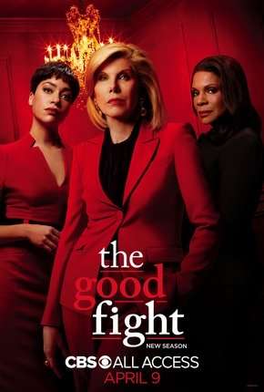 The Good Fight - 4ª Temporada Legendada Download