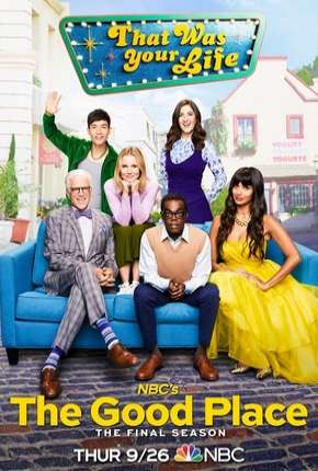 The Good Place - 4ª Temporada Legendada Download