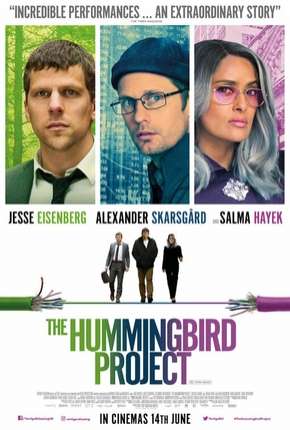 The Hummingbird Project - Legendado Download