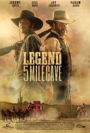 The Legend of 5 Mile Cave - Legendado Download