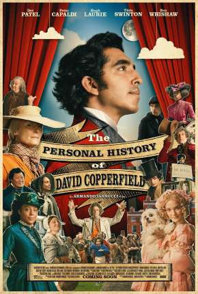 The Personal History of David Copperfield - Legendado Download