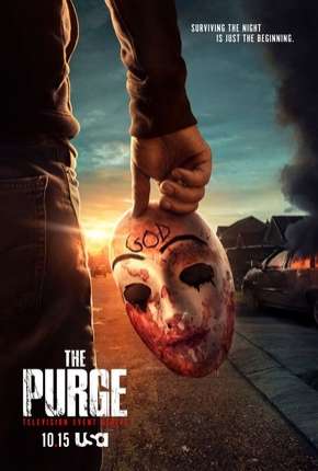 The Purge - Uma Noite de Crime 2ª Temporada Download