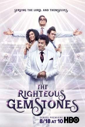 The Righteous Gemstones - 1ª Temporada Legendada Download